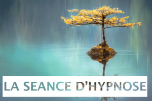 La séance d'hypnose