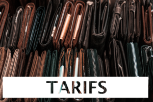 Tarifs
